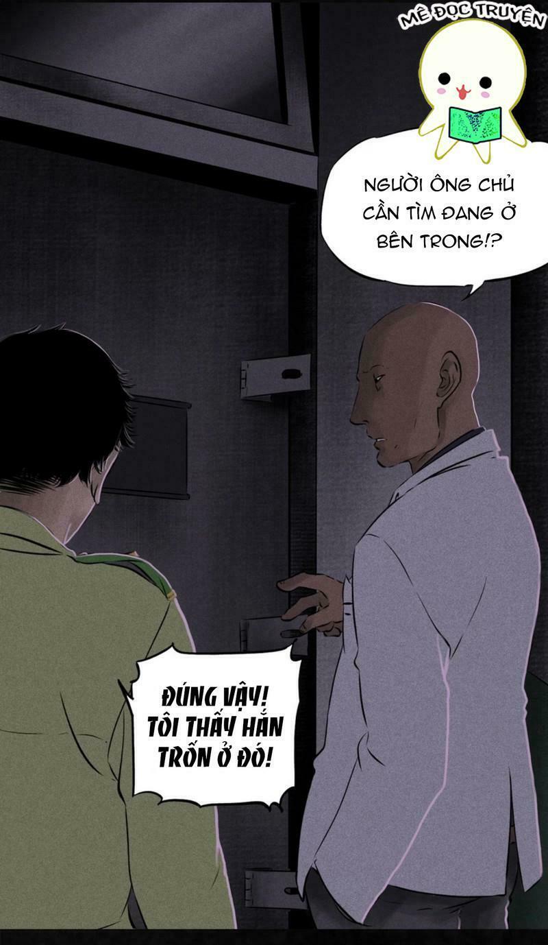 Thành đô 1995: Chapter 23