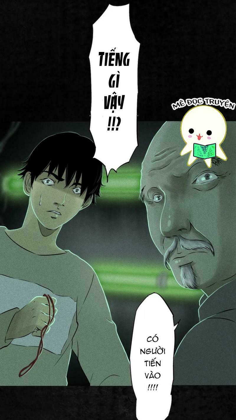 Thành đô 1995: Chapter 23