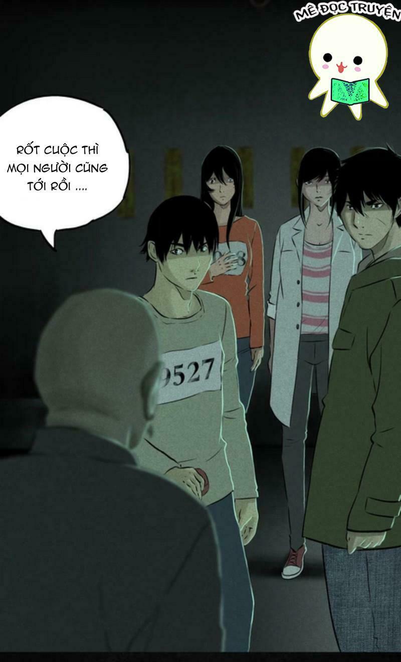 Thành đô 1995: Chapter 24