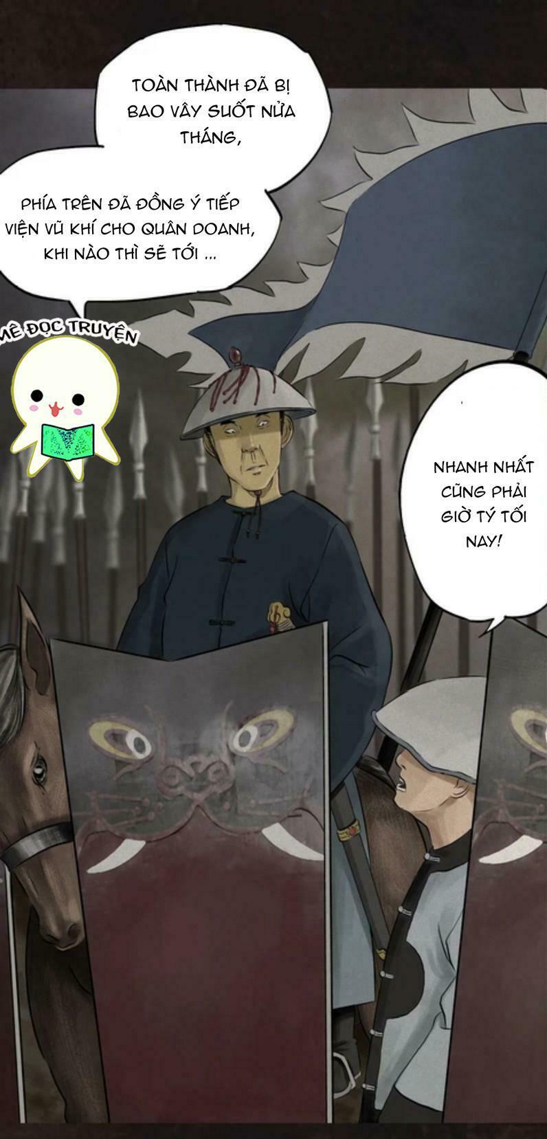 Thành đô 1995: Chapter 24