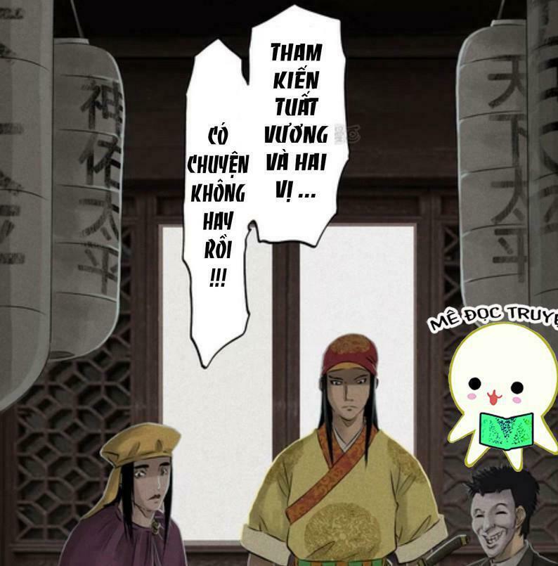 Thành đô 1995: Chapter 24