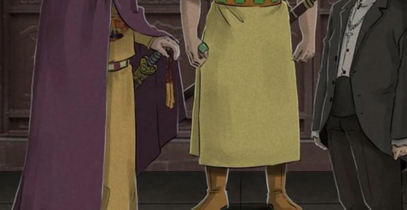 Thành đô 1995: Chapter 24