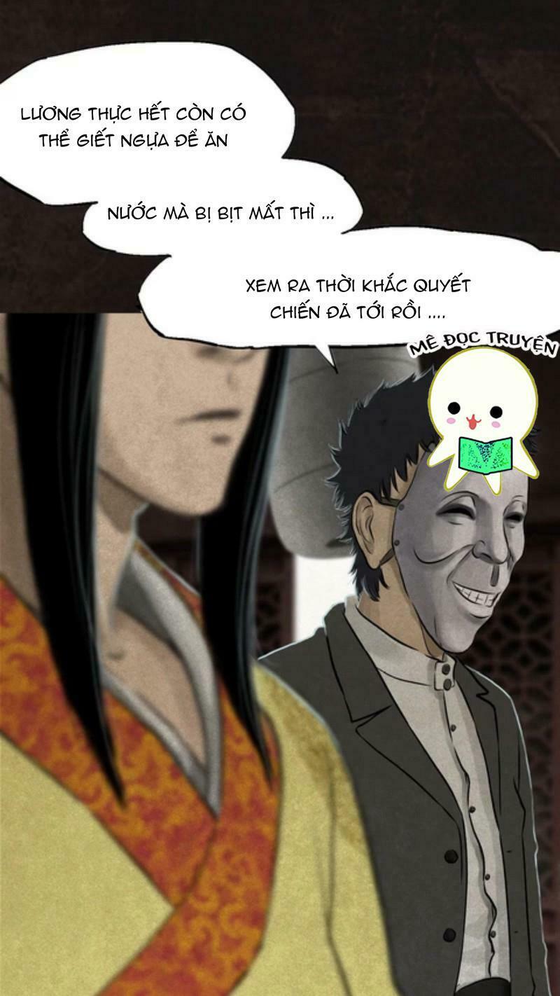 Thành đô 1995: Chapter 24