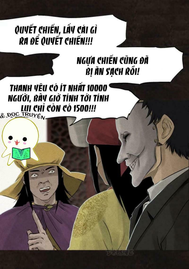 Thành đô 1995: Chapter 24