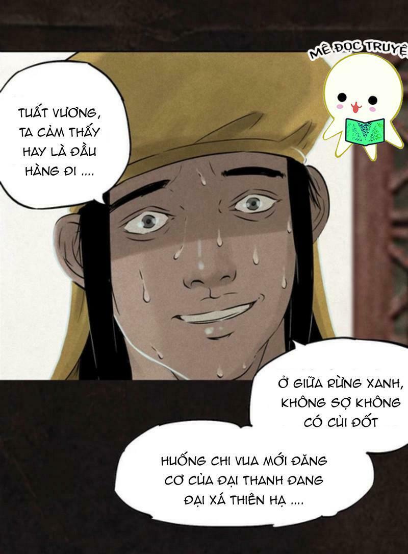 Thành đô 1995: Chapter 24
