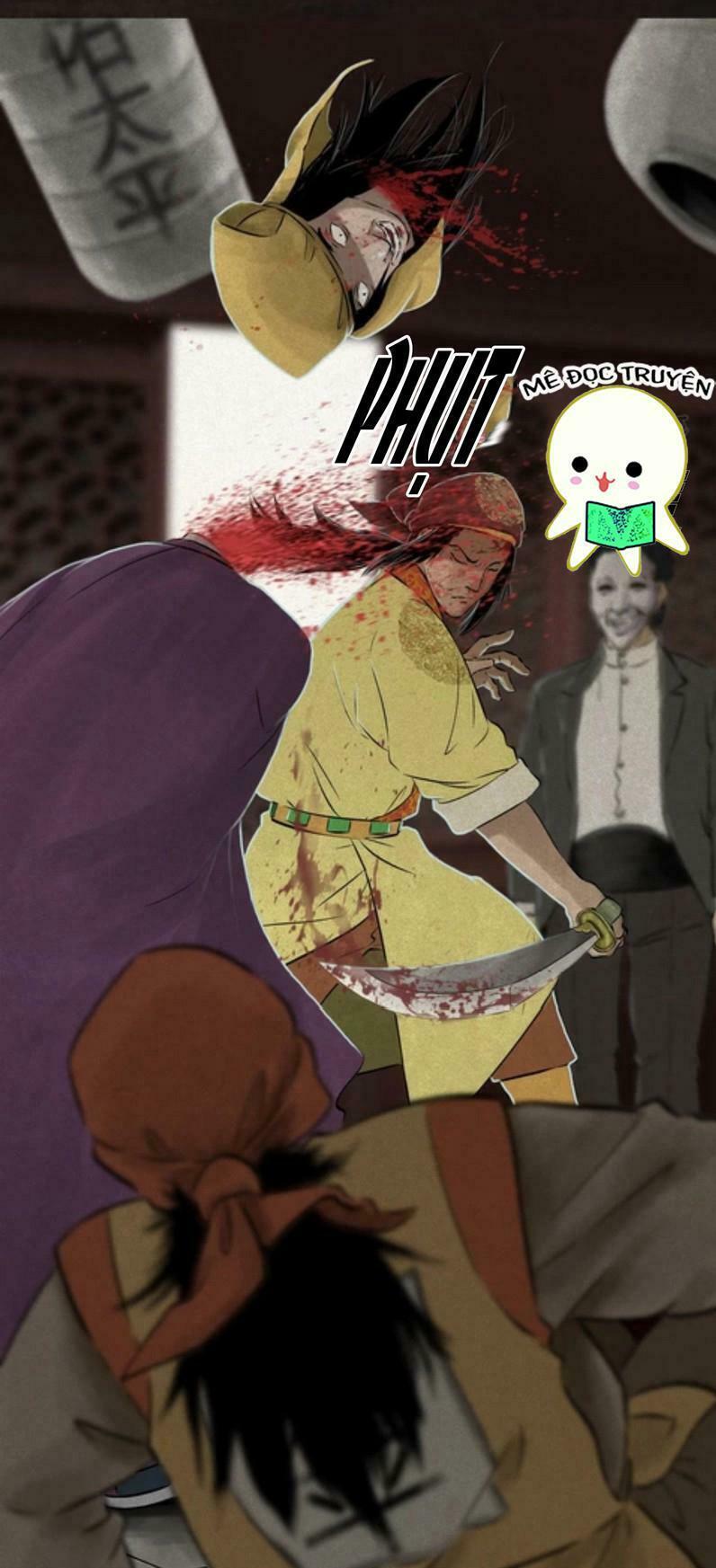 Thành đô 1995: Chapter 24
