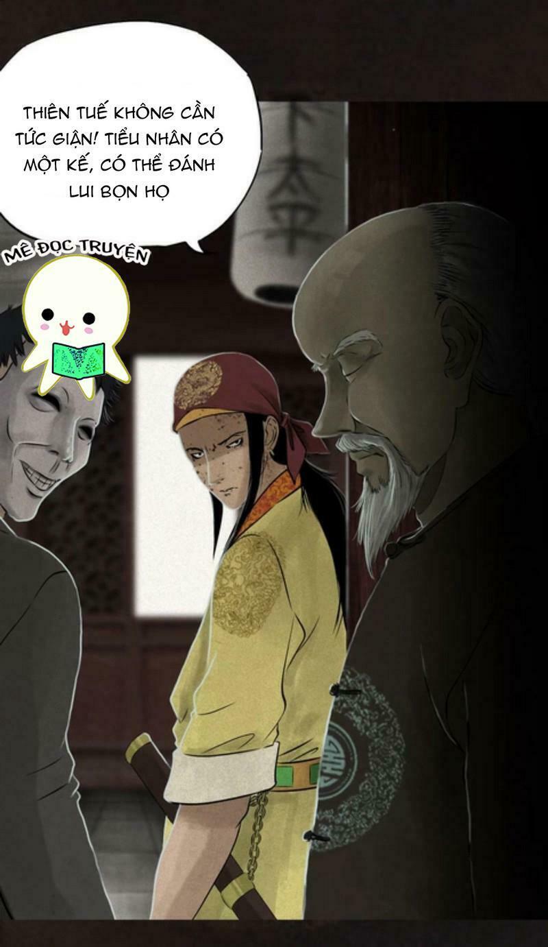 Thành đô 1995: Chapter 24