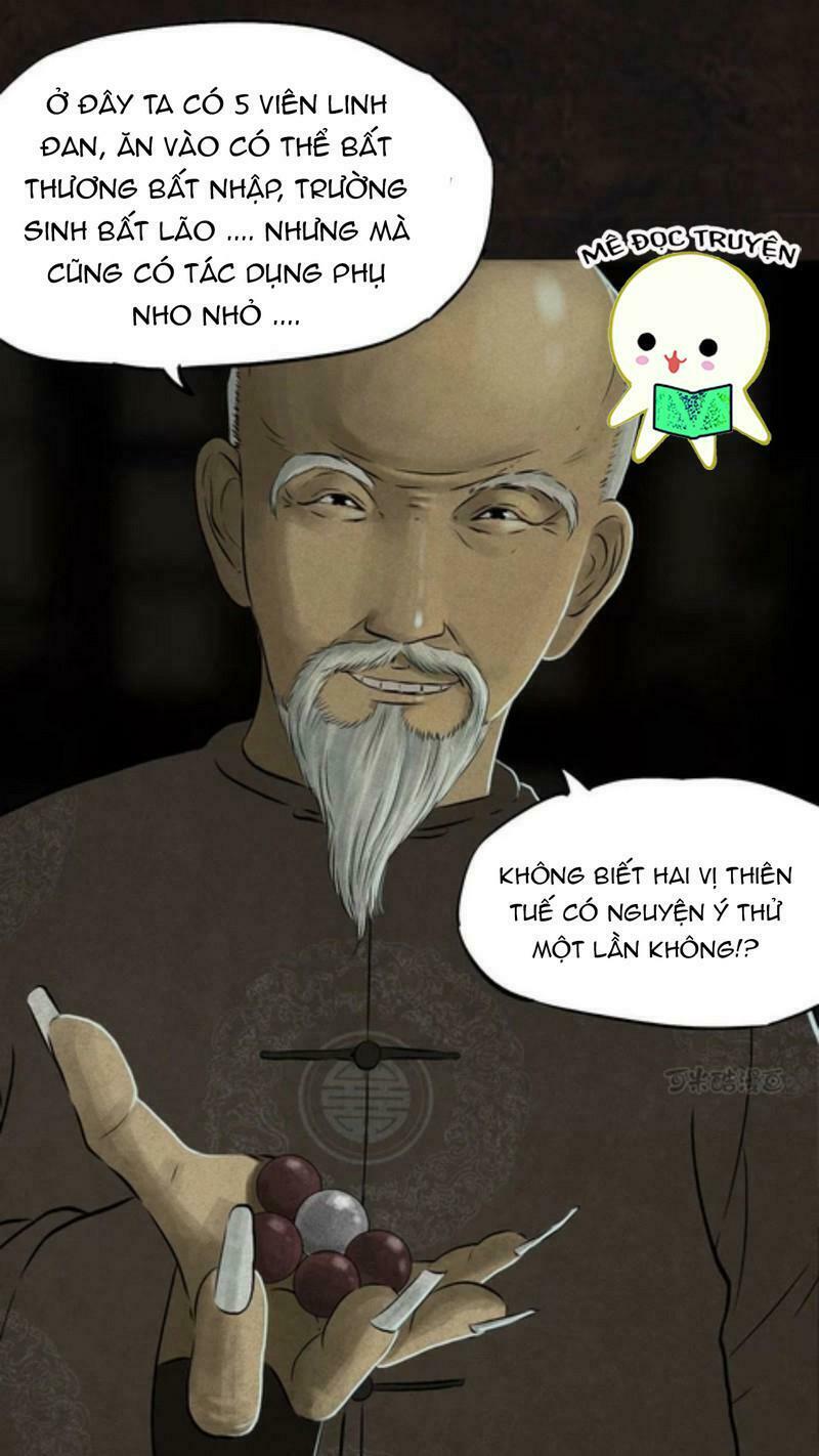 Thành đô 1995: Chapter 24