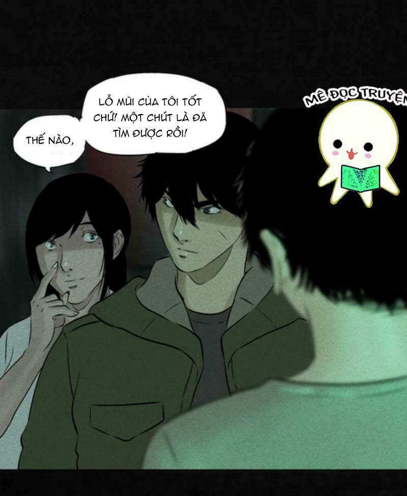 Thành đô 1995: Chapter 24