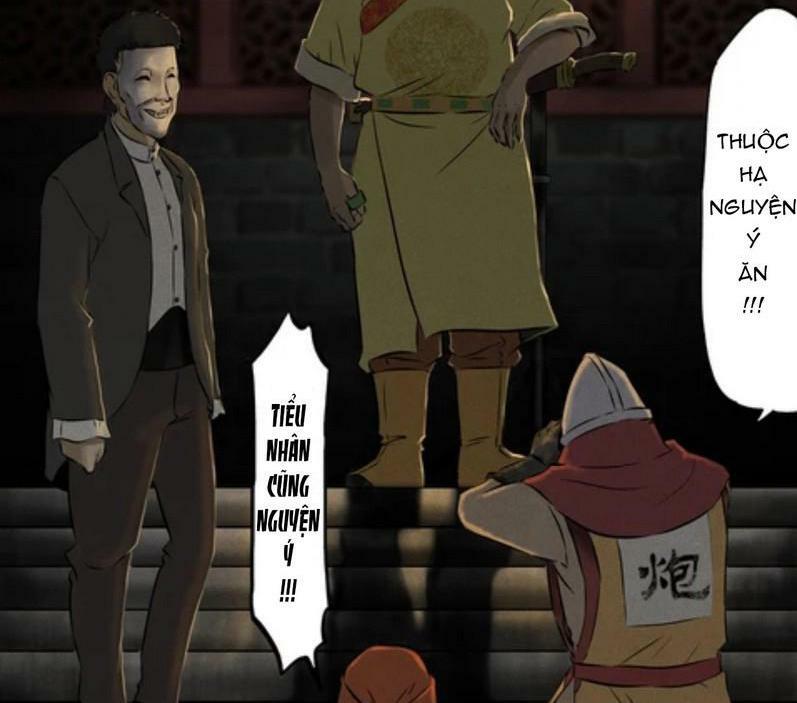 Thành đô 1995: Chapter 25