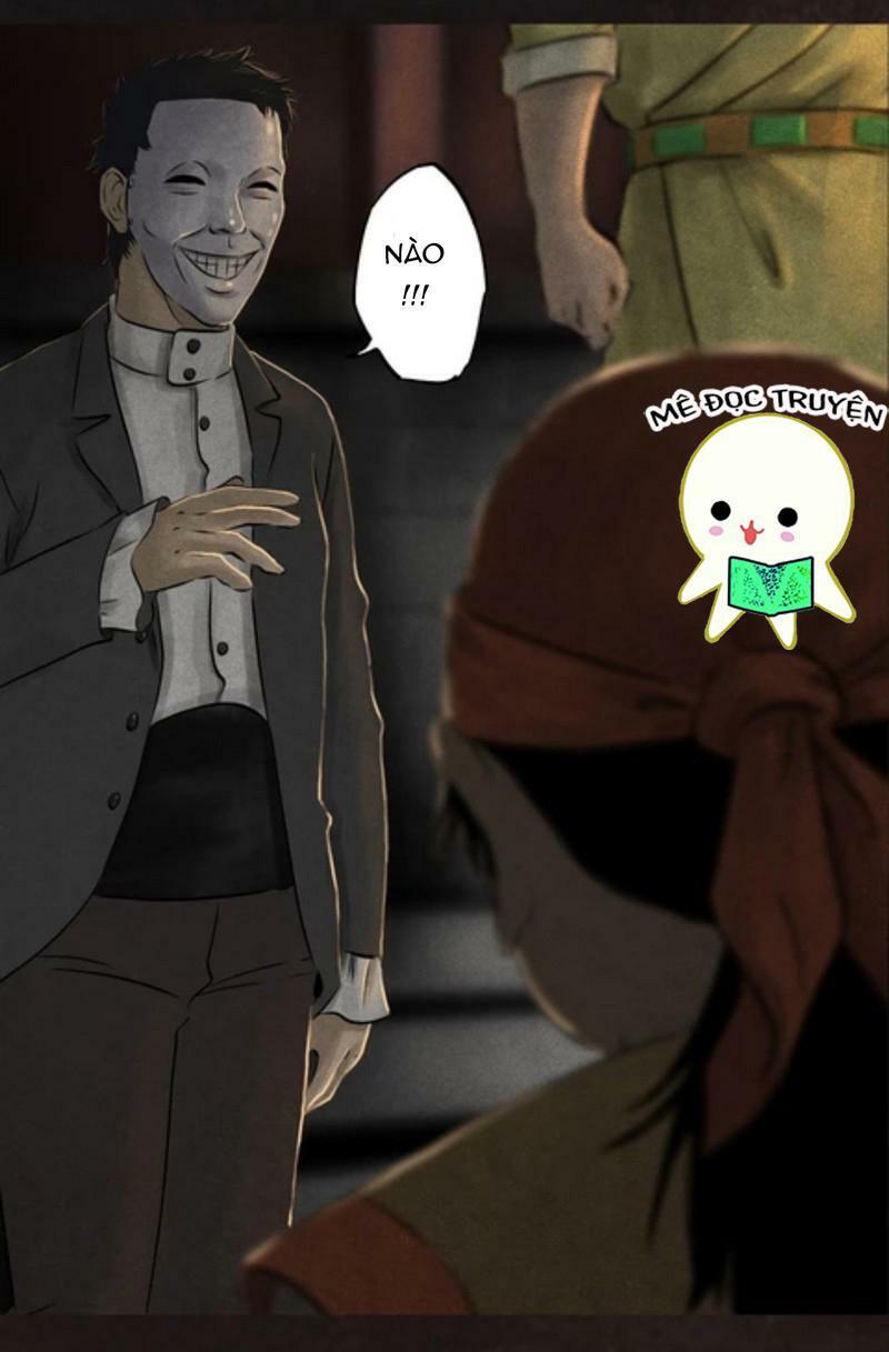Thành đô 1995: Chapter 25