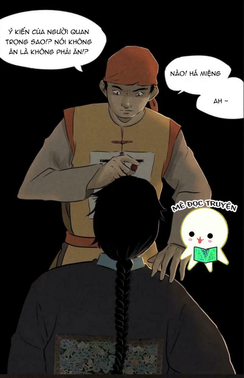 Thành đô 1995: Chapter 25