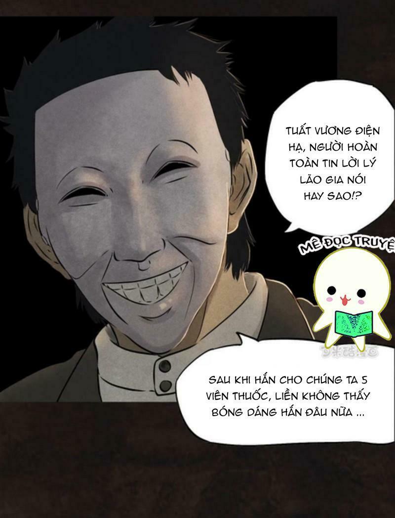 Thành đô 1995: Chapter 25