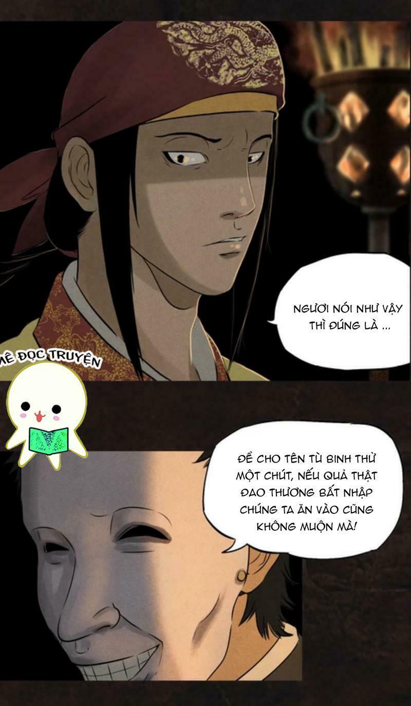 Thành đô 1995: Chapter 25