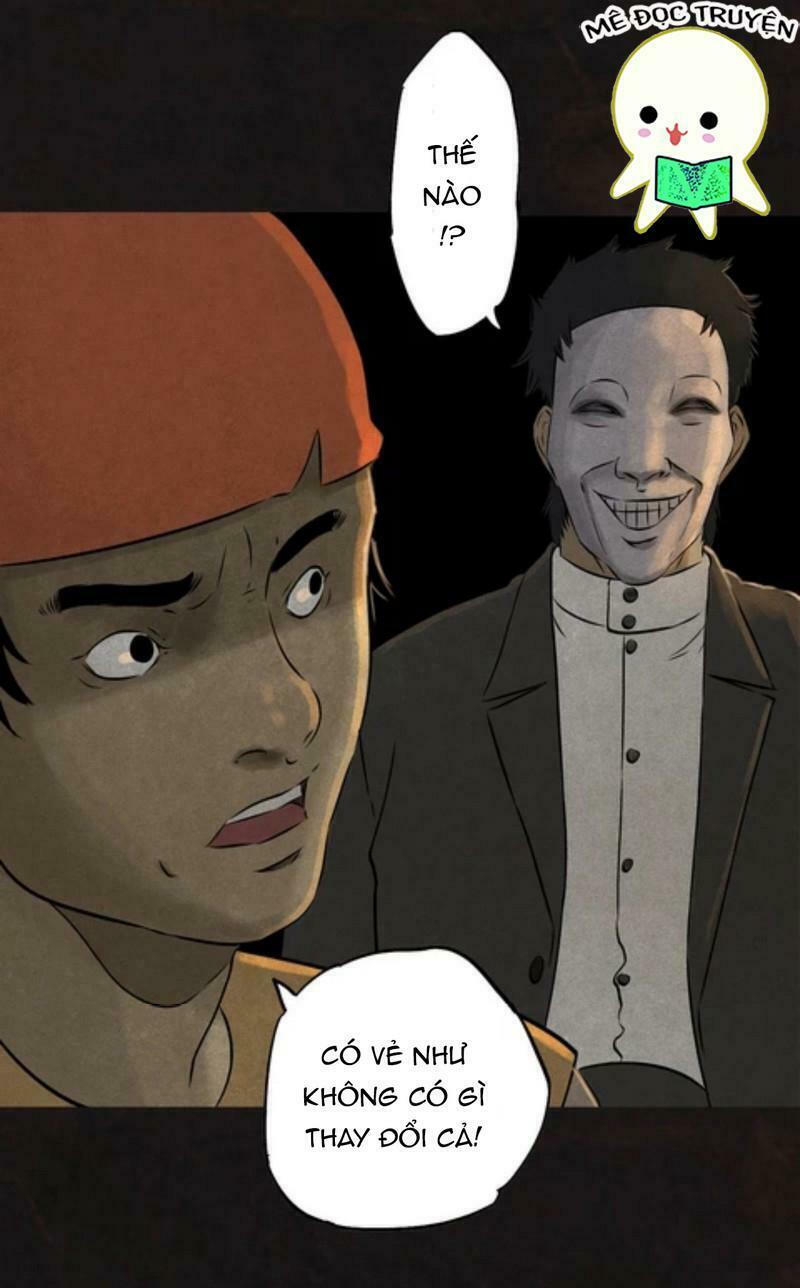 Thành đô 1995: Chapter 25