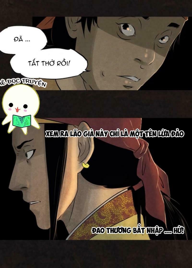 Thành đô 1995: Chapter 25