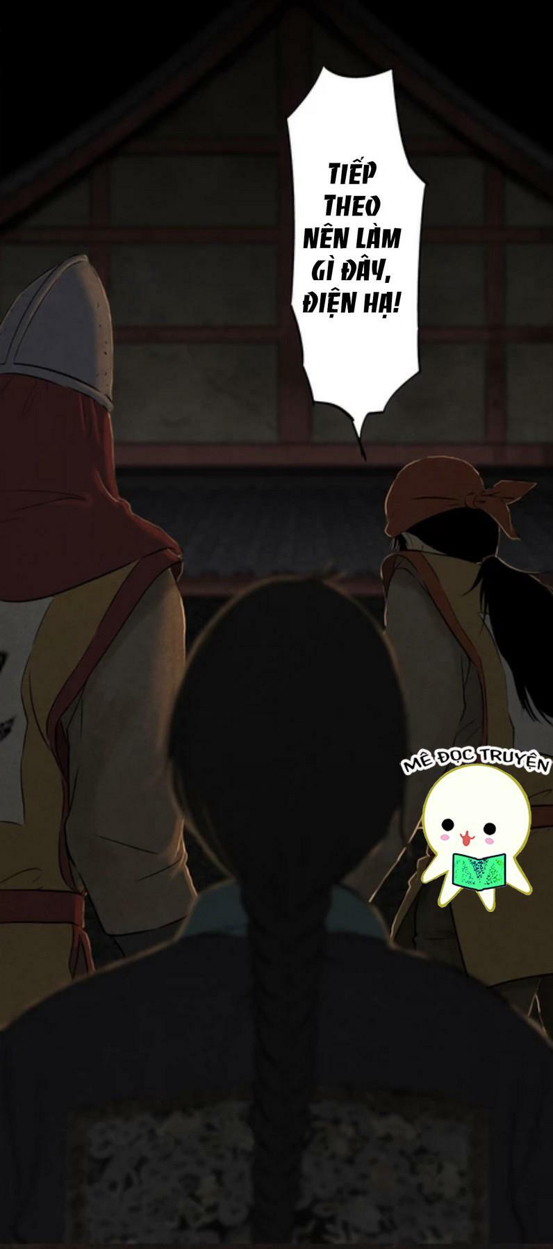 Thành đô 1995: Chapter 25