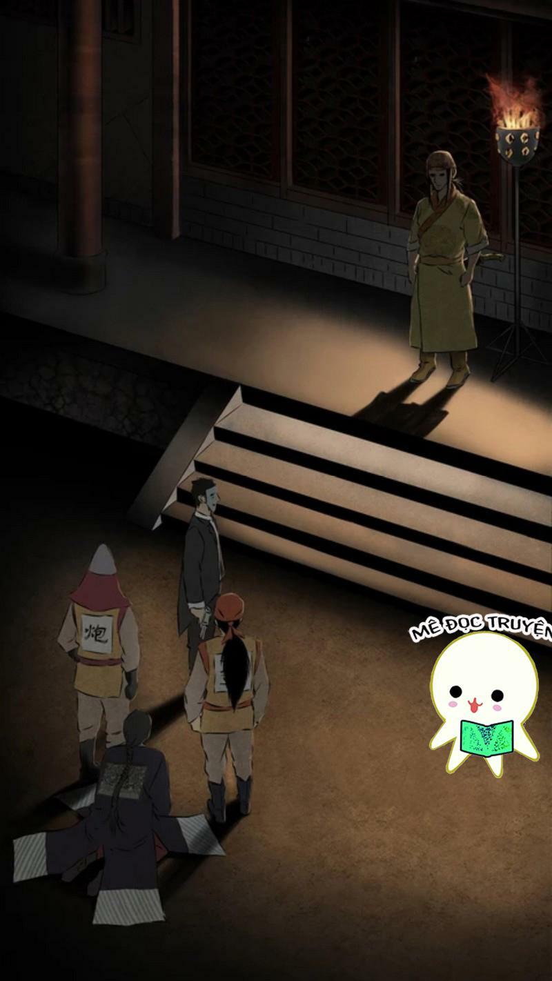 Thành đô 1995: Chapter 25