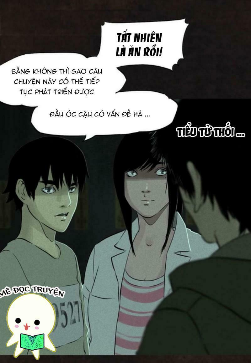 Thành đô 1995: Chapter 25