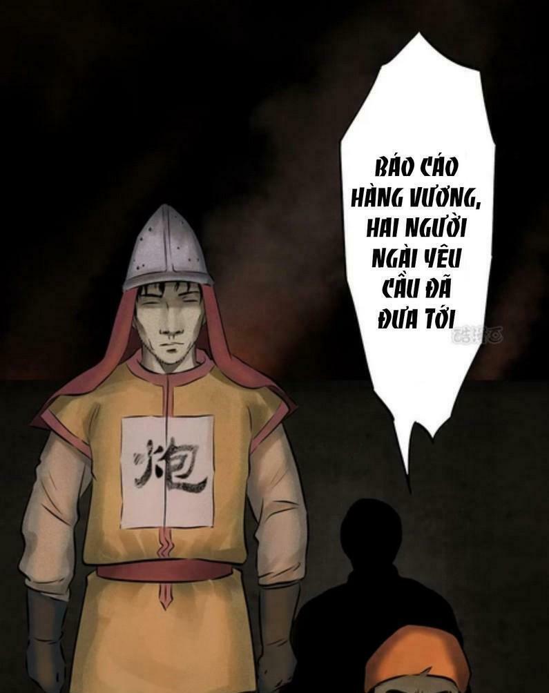 Thành đô 1995: Chapter 25