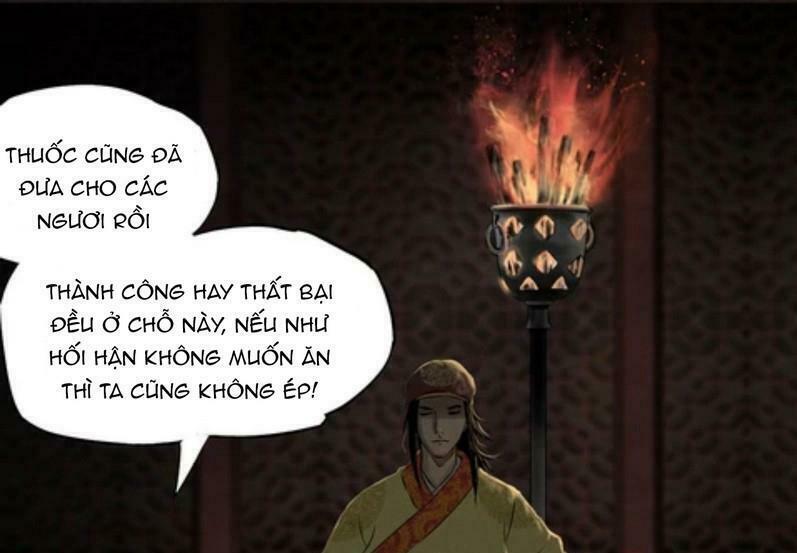 Thành đô 1995: Chapter 25