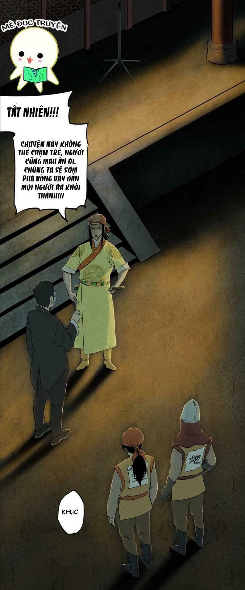 Thành đô 1995: Chapter 26