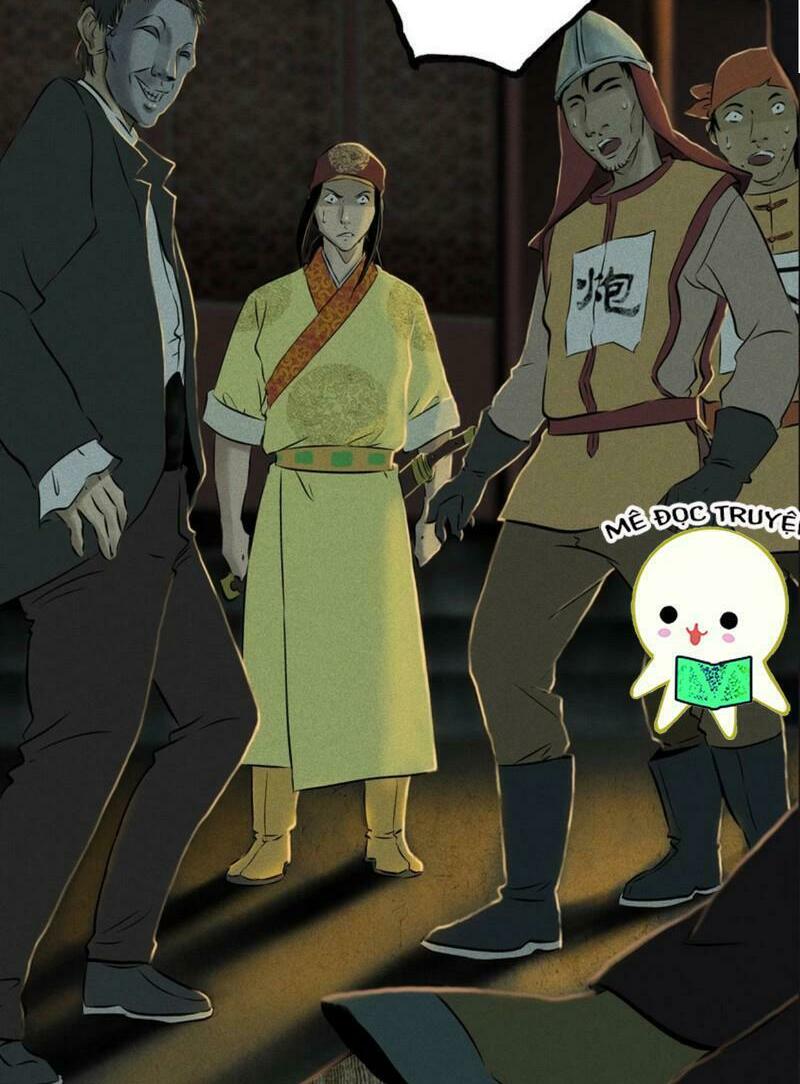 Thành đô 1995: Chapter 26
