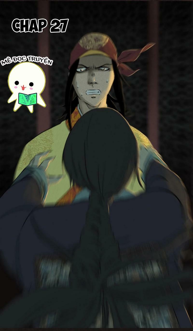 Thành đô 1995: Chapter 27