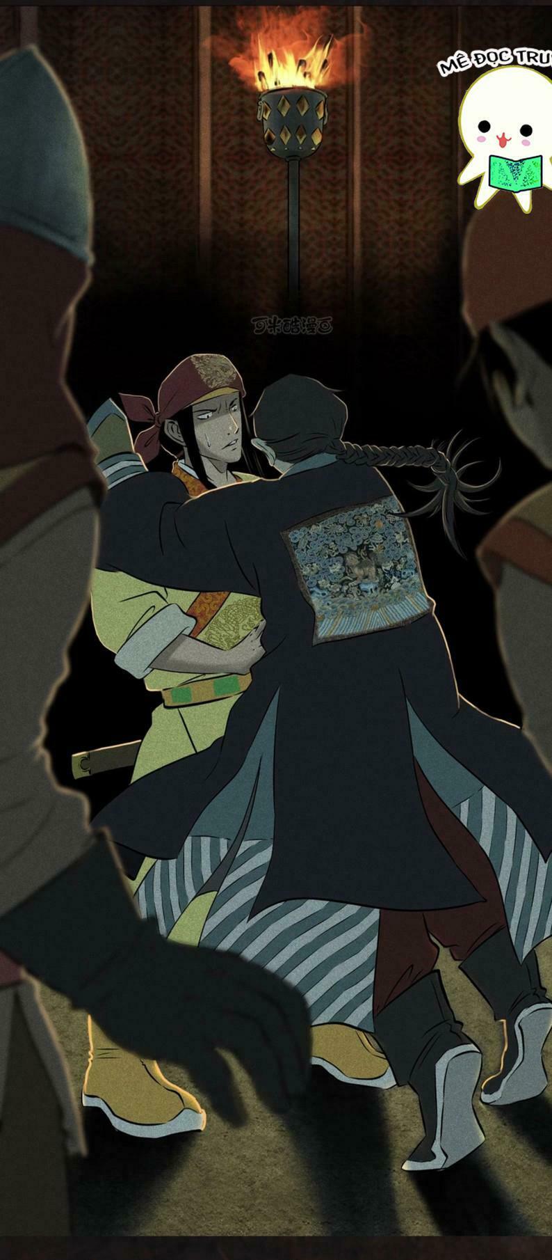 Thành đô 1995: Chapter 27