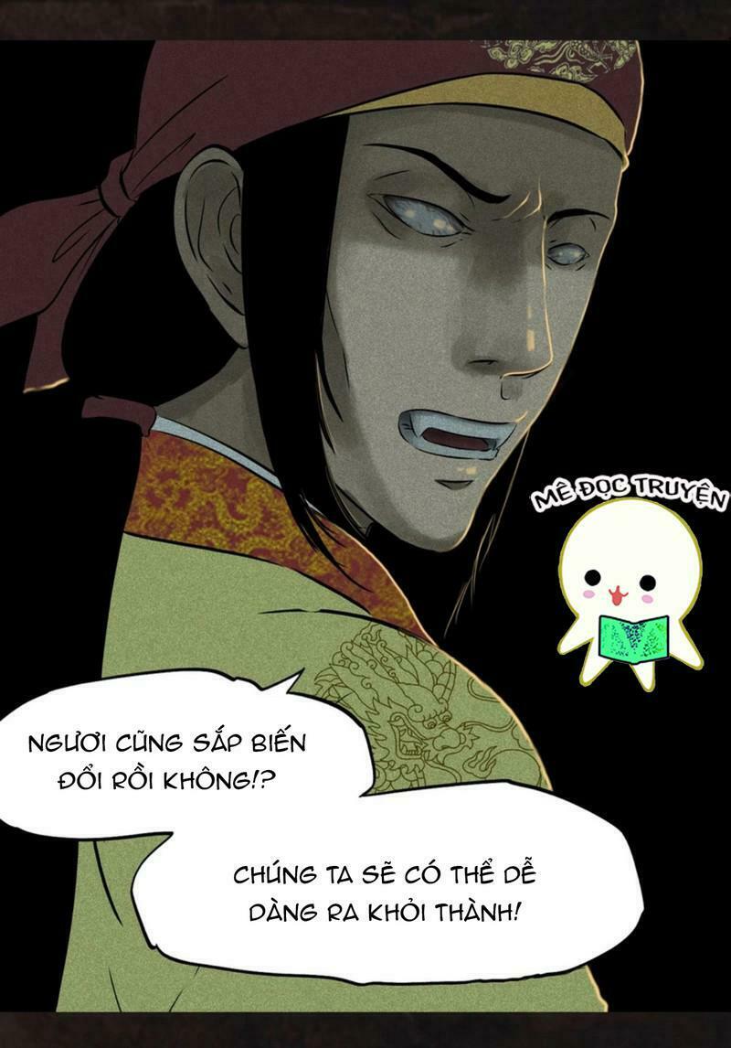 Thành đô 1995: Chapter 27