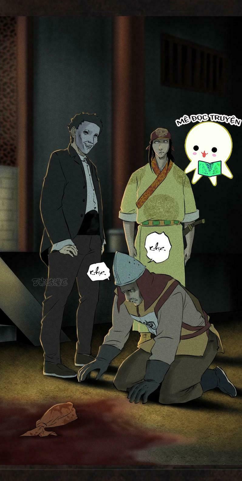 Thành đô 1995: Chapter 27