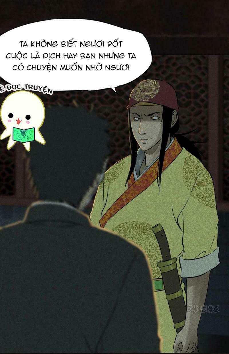 Thành đô 1995: Chapter 27