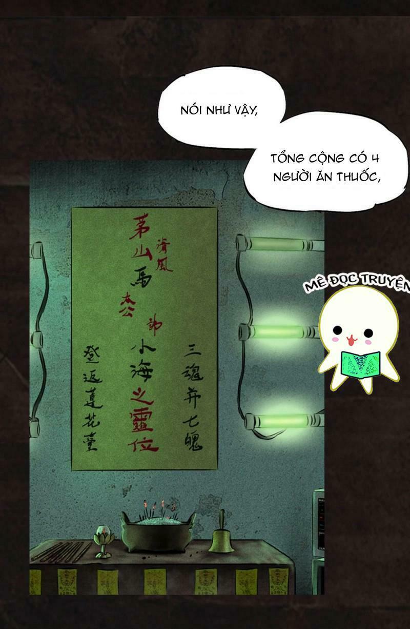 Thành đô 1995: Chapter 27