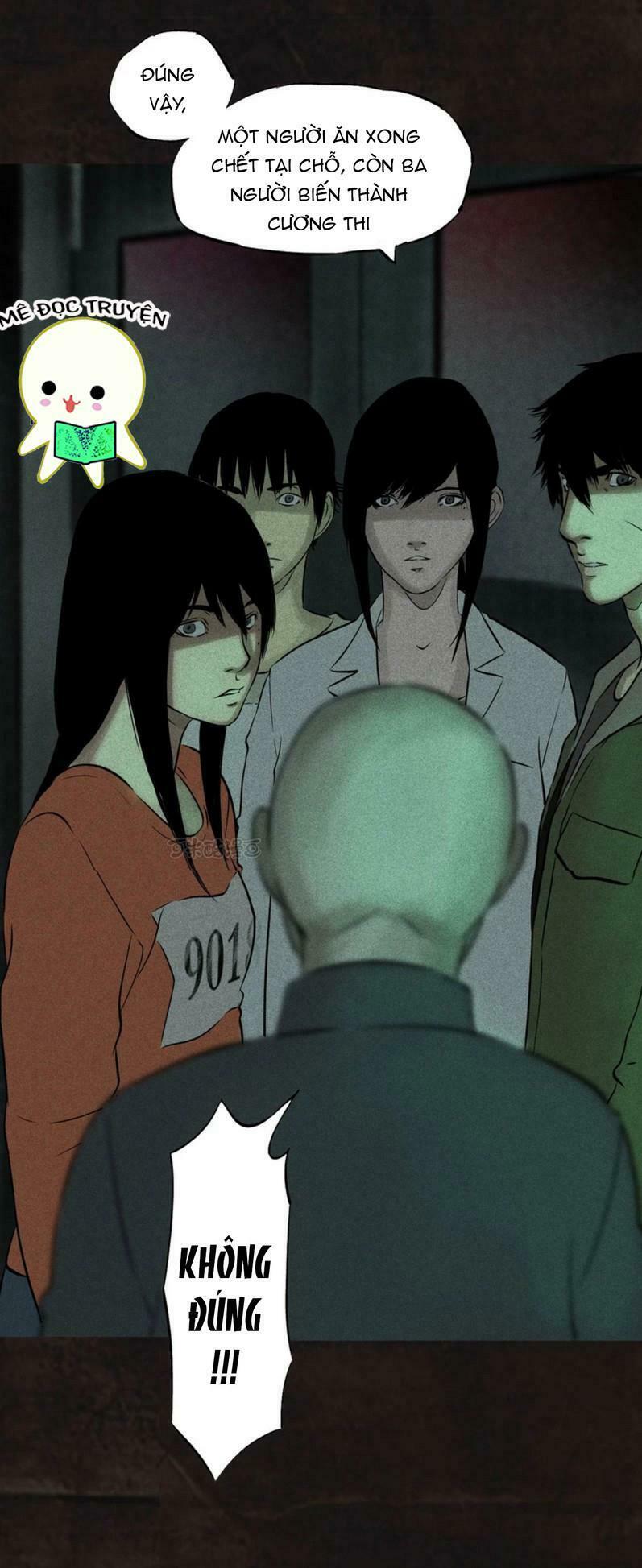 Thành đô 1995: Chapter 27