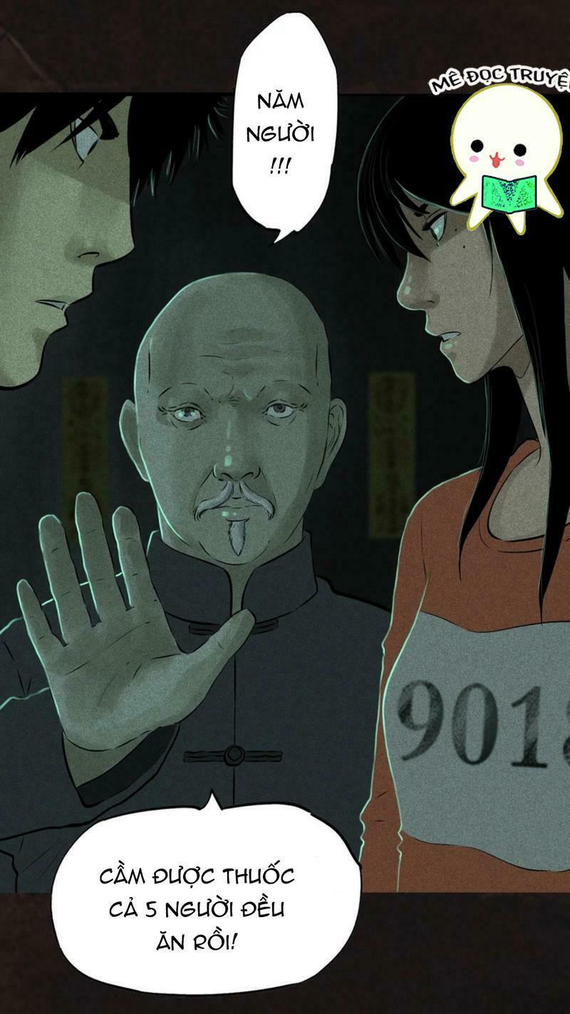 Thành đô 1995: Chapter 27