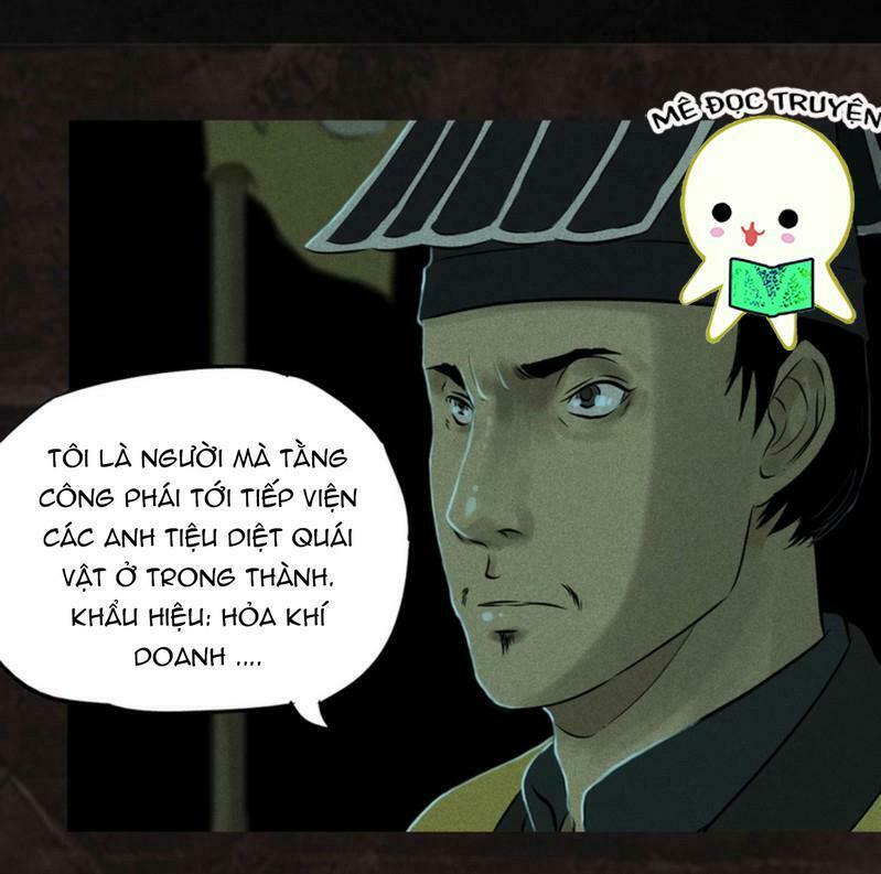 Thành đô 1995: Chapter 28