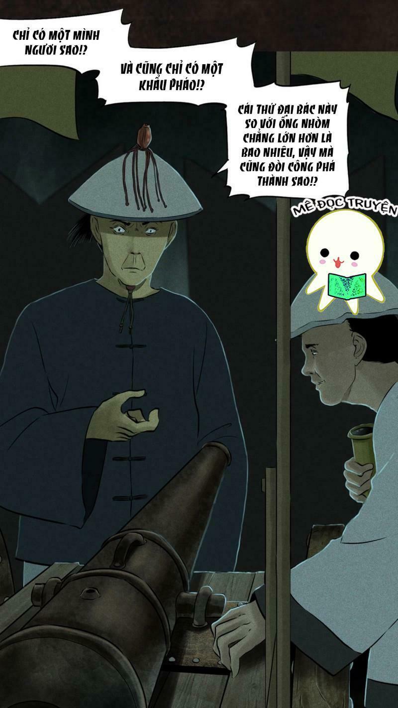 Thành đô 1995: Chapter 28