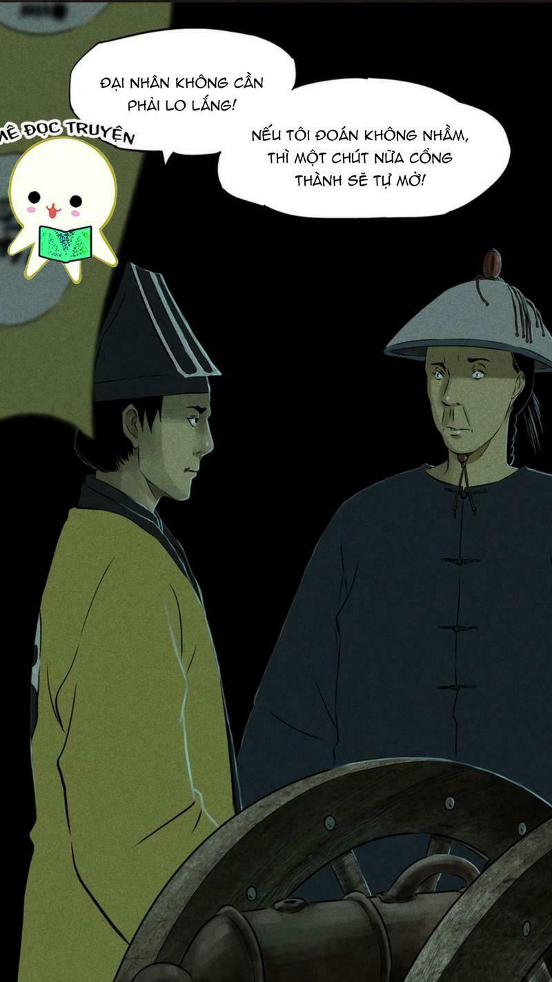 Thành đô 1995: Chapter 28