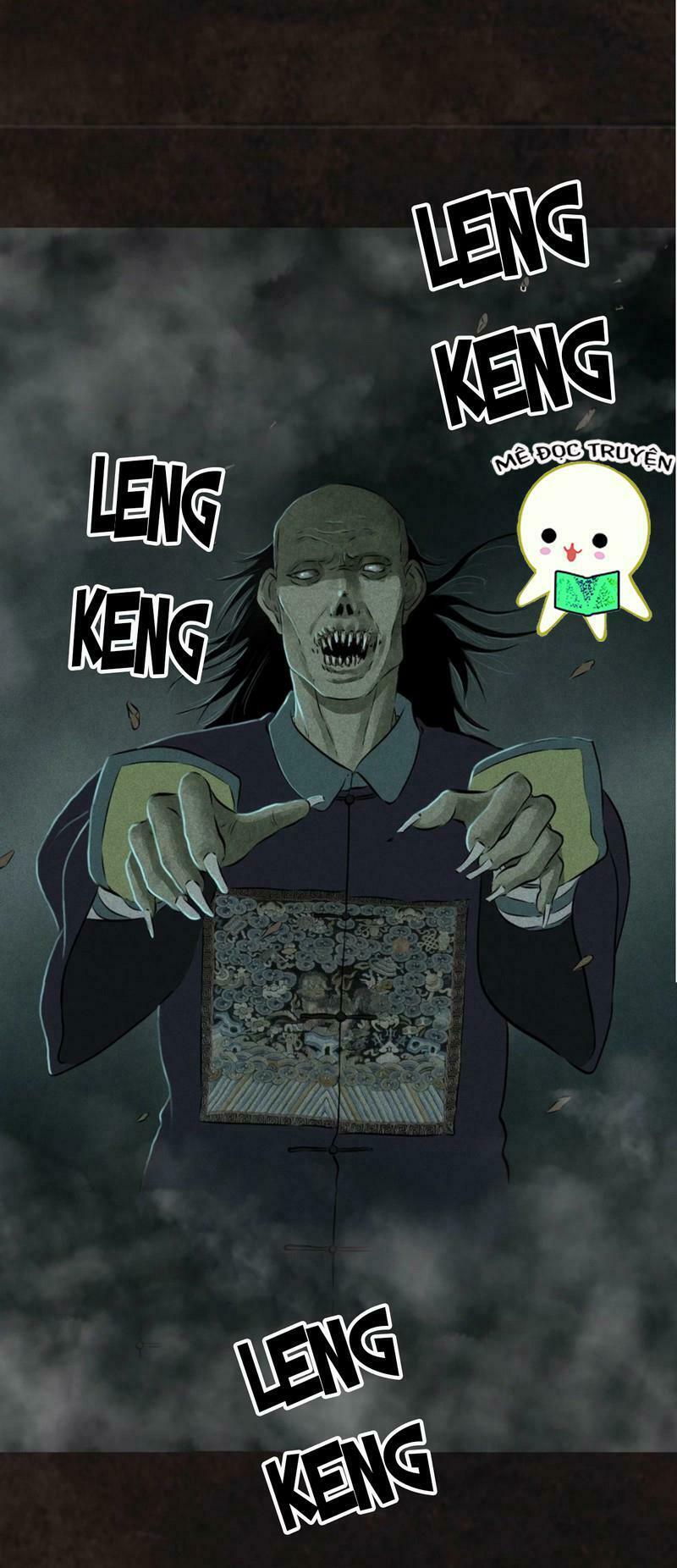 Thành đô 1995: Chapter 28