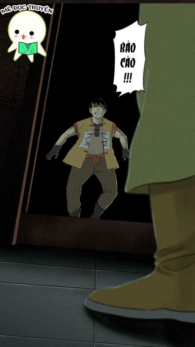 Thành đô 1995: Chapter 28
