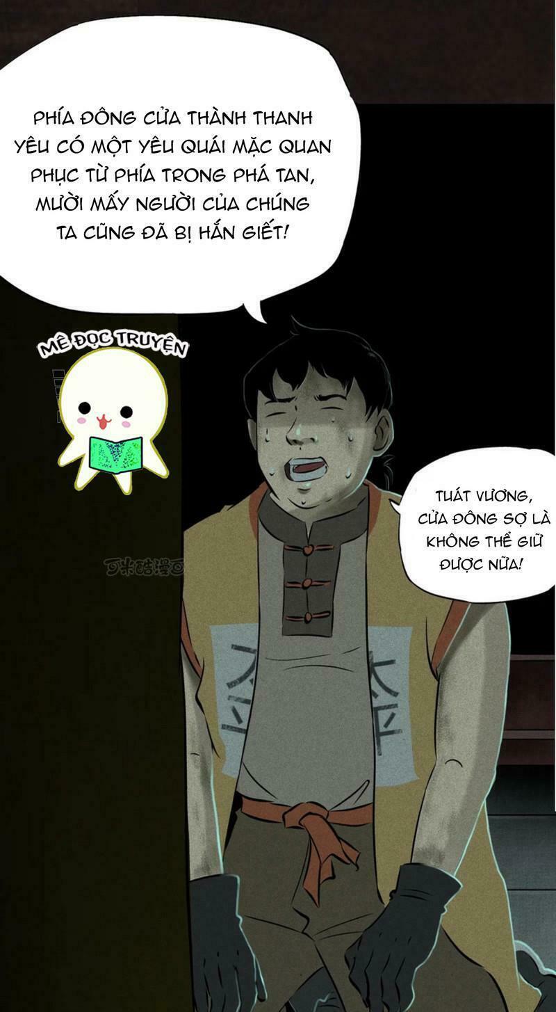 Thành đô 1995: Chapter 28