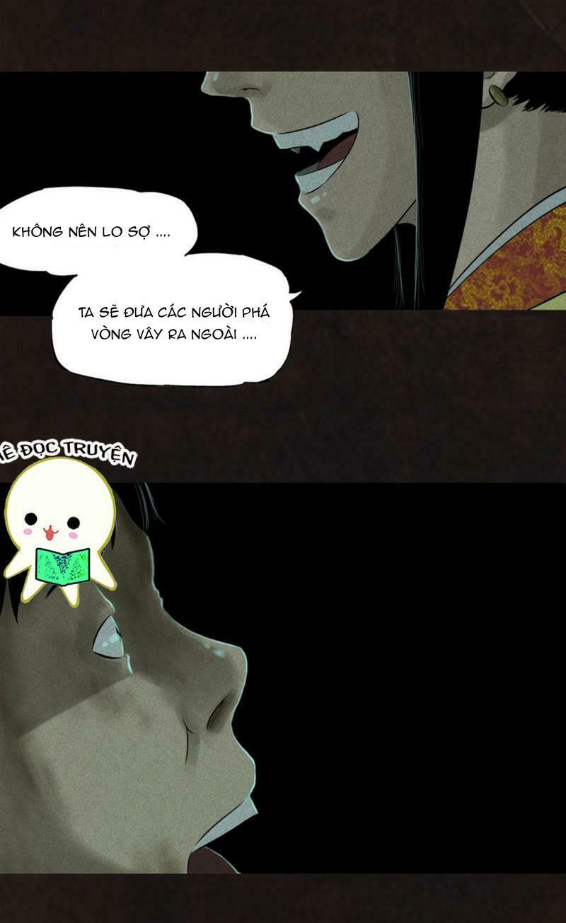 Thành đô 1995: Chapter 28