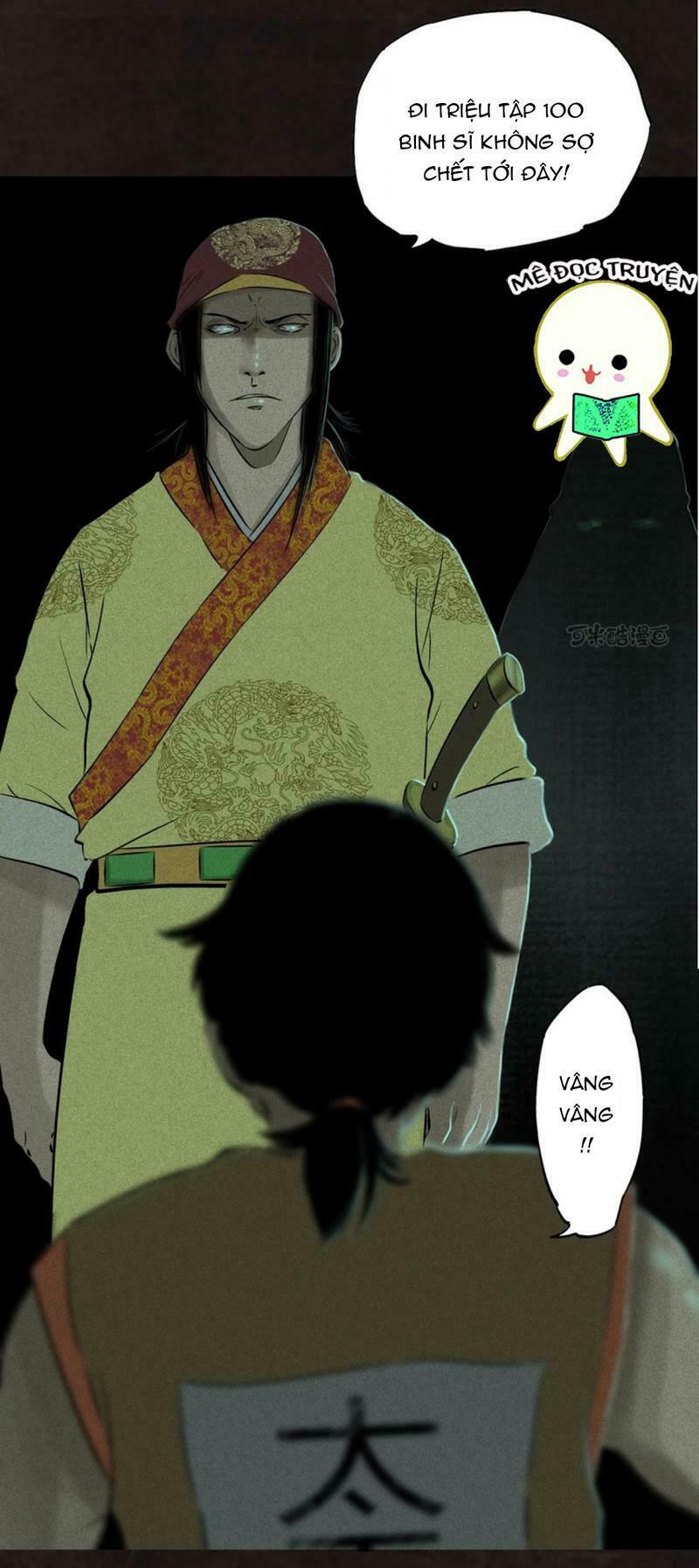 Thành đô 1995: Chapter 28