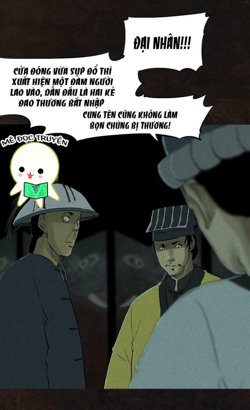 Thành đô 1995: Chapter 29