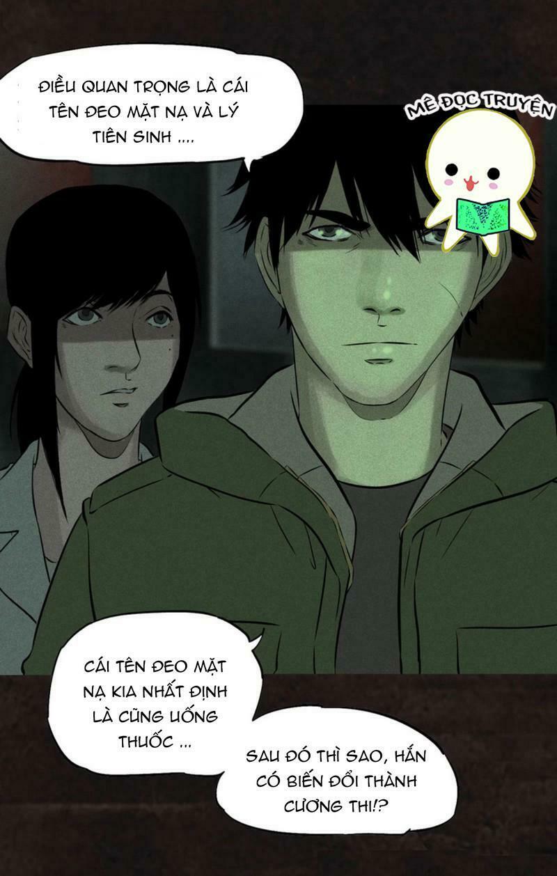 Thành đô 1995: Chapter 29