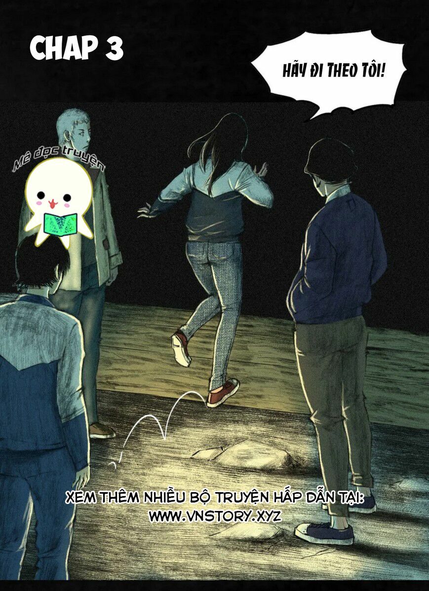 Thành đô 1995: Chapter 3