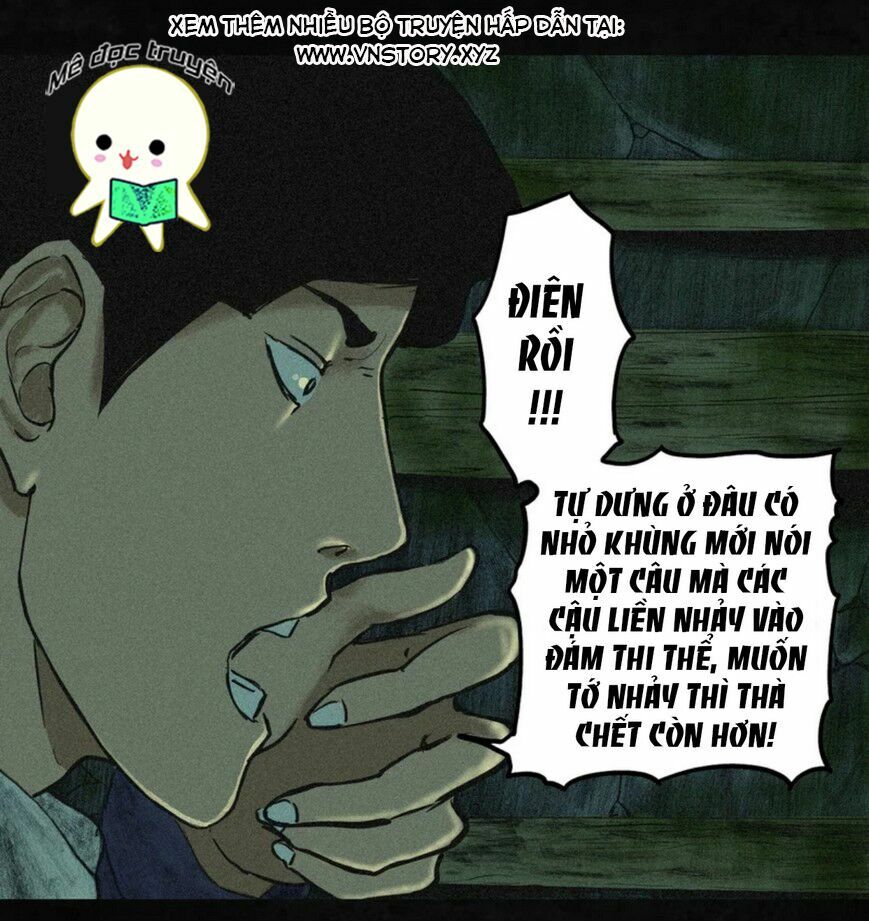 Thành đô 1995: Chapter 3