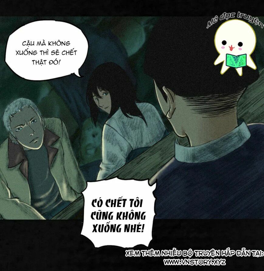 Thành đô 1995: Chapter 3
