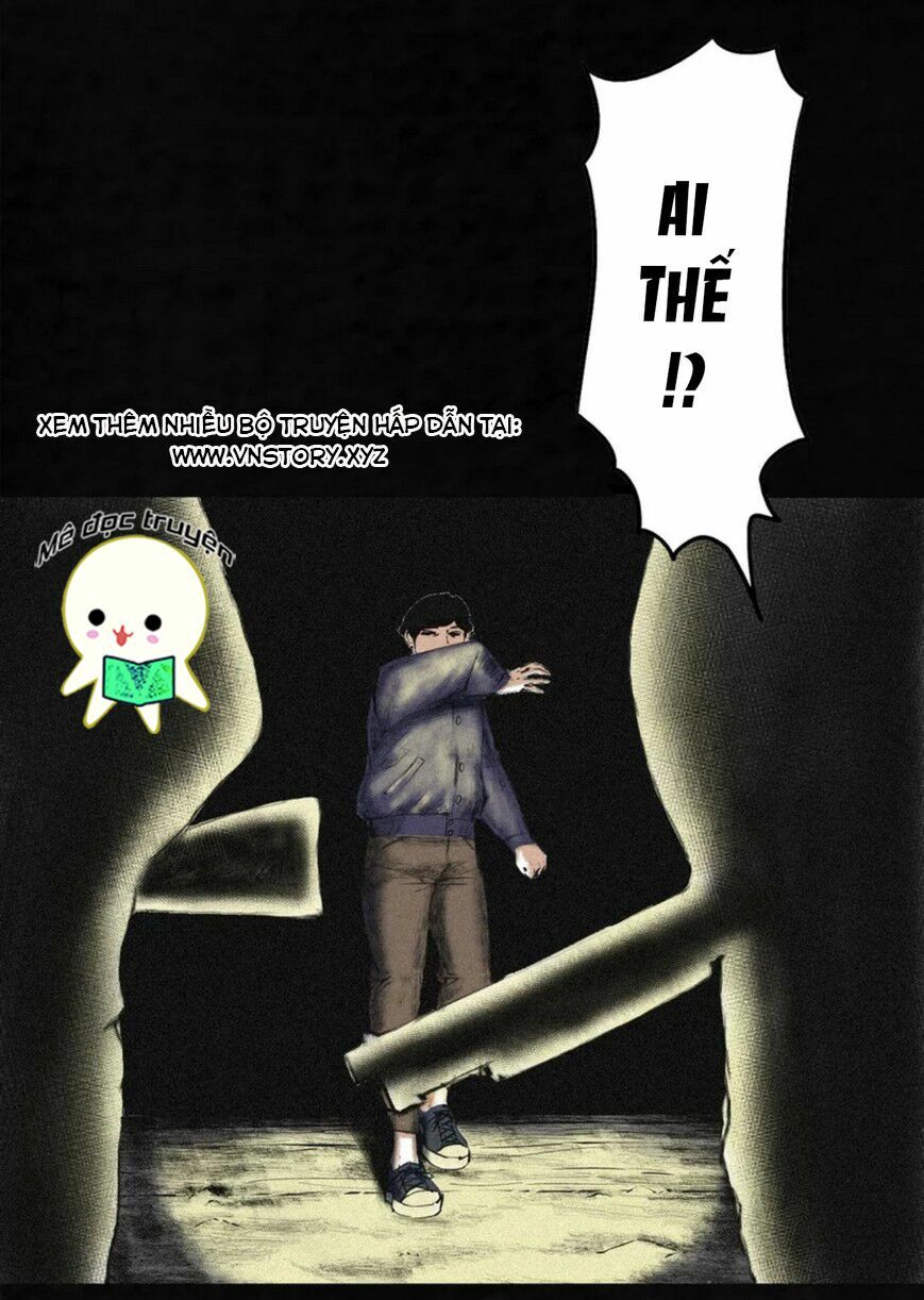 Thành đô 1995: Chapter 3