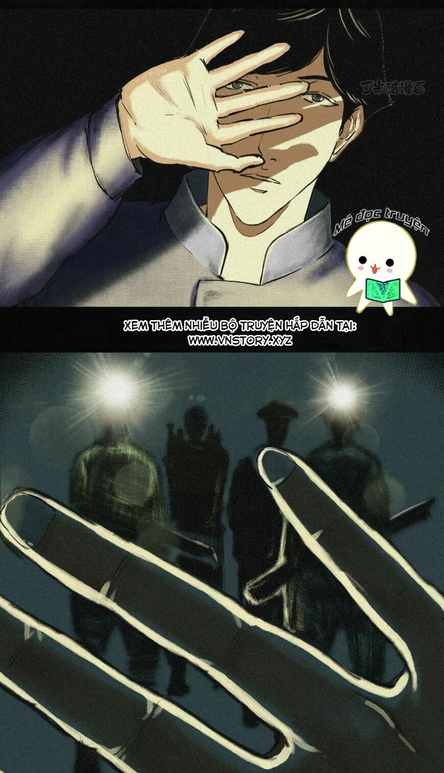 Thành đô 1995: Chapter 3